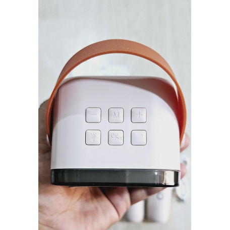 K12%20Speaker%20Machine%20Bluetooth-Compatible%20Wireless%20Karaoke%20Mic%20Speaker%20Multi-Compatibility%20Modes,%20RGB%20Lights%20%7C%20Party%20POP%20Bluetooth%20Speaker%20with%20Mic%20-%20Image%206