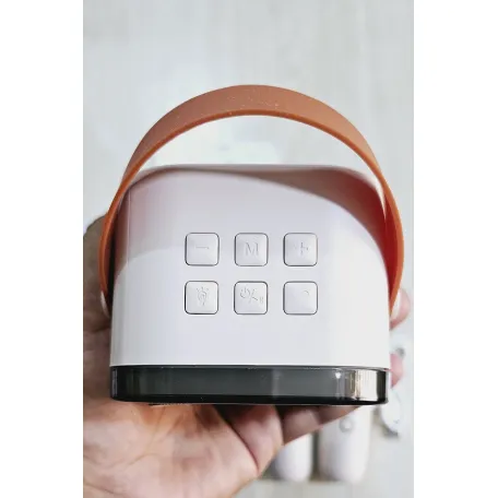 K12%20Speaker%20Machine%20Bluetooth-Compatible%20Wireless%20Karaoke%20Mic%20Speaker%20Multi-Compatibility%20Modes,%20RGB%20Lights%20%7C%20Party%20POP%20Bluetooth%20Speaker%20with%20Mic%20-%20Image%207