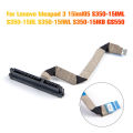 For Lenovo Ideapad 3 15iml05 S350-15IML GS550 SATA HDD Connector Flex Cable.