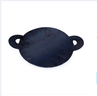 Ruti Making Tawa for Kitchen Steel Steel Made (800gm)