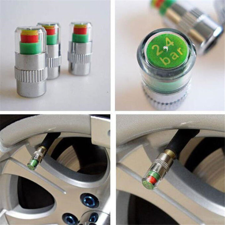 4Pcs%20Auto%20Car%20Tire%20Air%20Pressure%20Monitor%20Alert%20Indicator%20Tire%20Valve%20Cap%20Gauge%20Stem%20%20Tire%20Pressure%20Monitoring%20Tyre%20Accessories%20-%20Image%203