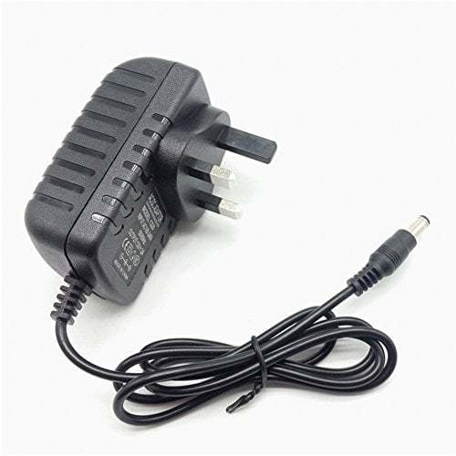 3 Pin Power Adapter 12V – 2A | High-Quality Power Supply | Reliable & Durable | Ideal for WGP, CCTV, Routers & LED Strips