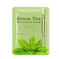 SADOER Green Tea Oil Control Facial Sheet Mask. 