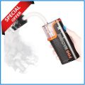 LENSGO Smoke B All-in-One Handheld Professional Fog Machine with Wireless Remote (40W). 