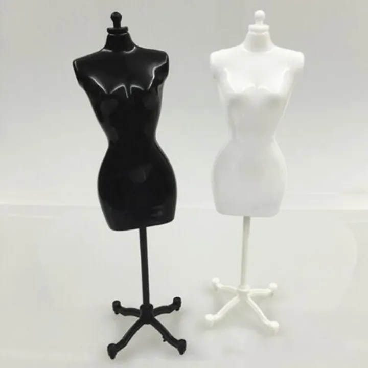 30cm%20Mini%20Mannequin%20Dress%20Clothes%20Gown%20Model%20Stand%20for%20Doll%20Display%20Holder%20-%20Image%208