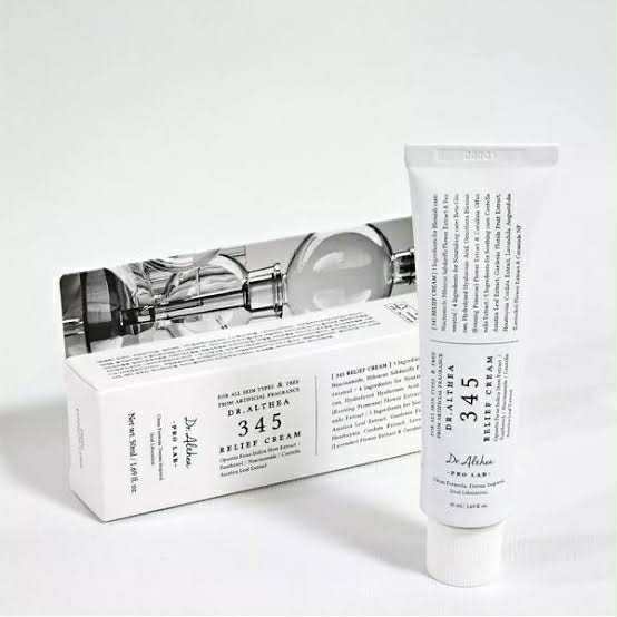 Dr. Althea 345 Relief Cream 50ml new 2026