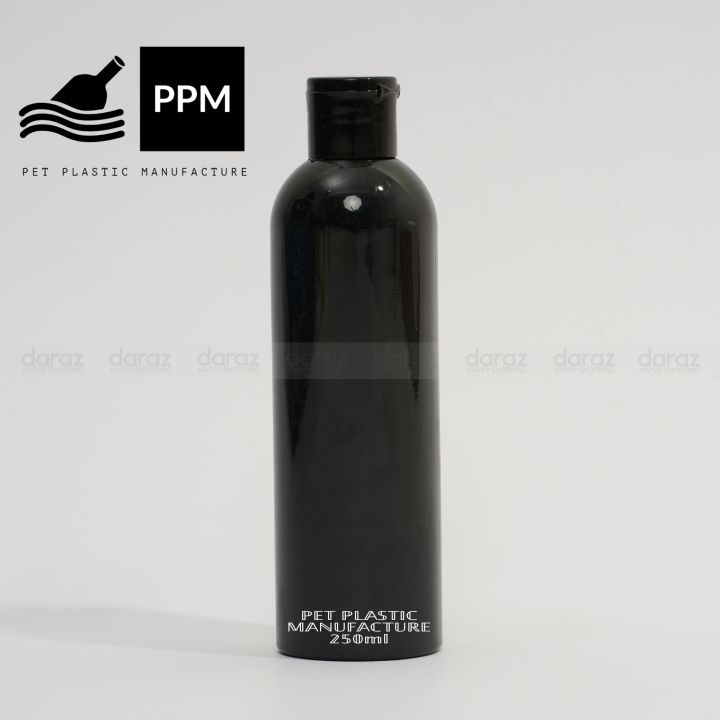 Plastic%20Oil%20Bottle%20Tiptop%20Cap%20250ml%20Transparent%20%E2%80%9350pcs%20Fliptop%20Cap%20Bottles%20for%20Hair%20Oil,%20Cosmetic%20&%20Skincare%20%7C%20Leak-Proof,%20Refillable%20%7C%20Factory%20Direct%20%E2%80%A2%20Manufacturer%20Price%20-%20Image%202
