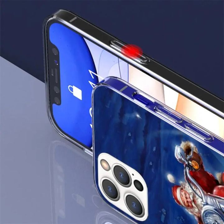 Christmas%20Santa%20Claus%20Present%20Cover%20Phone%20Case%20For%20iPhone%2011%2014%20Pro%20Max%2015%2013%2012%20Mini%20X%208%206S%207%20Plus%20XS%20+%20XR%205S%20SE%20Call%20Mobile%20Co%20-%20Image%204