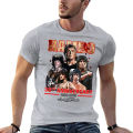 3D Printing Rambo T Shirt For Men Leisure Fashion Oversized T Shirt Branded Men Clothes Short Sleeve Streetwear Plus Size Tops.