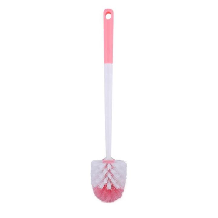 Round Commode Brush