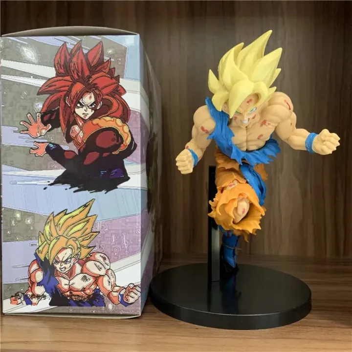 Dragon%20Ball%20Z%20Figure%20Cell%20Ultimate%20Shape%20Goku%20Battle%20Soldiers%20Awakening%20DBZ%20Cell%20Awakening%20Brush%20PVC%20Action%20Figure%20Collect%20Toy%20-%20Image%207