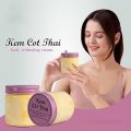 Kem Cot Thai Exclusive Skin Care Combo [Body Cream + VIP Body Lotion]. 