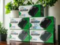 AQUASPEED (AP-226) Aquarium Air Pump - Single Output - Single Nozzle with Airline +T-connector + Flow Controller + Air Stone. 