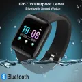 INNOVAT® D13 smart watch Bluetooth Smart Watch Men Waterproof Sport Fitness Tracker Smart Bracelet Blood Pressure Heart Rate Monitor Y68 Smartwatch. 
