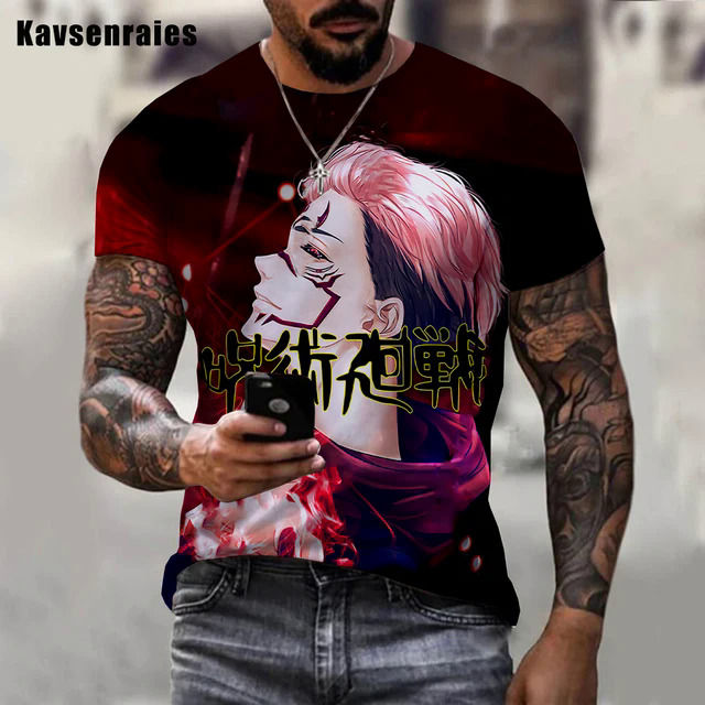 2023%20Newest%20Fashion%20Anime%20Jujutsu%20Kaisen%203D%20Print%20T-shirt%20Funny%20T%20Shirt%20Men%20Summer%20Casual%20Women%20Streetwear%20Oversized%20Tops%20-%20Image%208