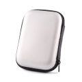 Portable Pouch Case Carry Memory Card Case Hard Drive Disk Case 2.5" External HDD SSD Box Storage Box Earphone Bag. 