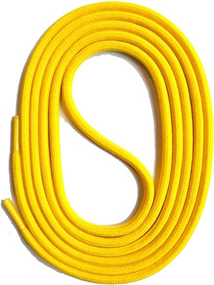Shoelace%20Athletic%20Sport%20Shoe%20Laces-Yellow%20120%20cm%20long-%201%20pair%20-%20Image%203