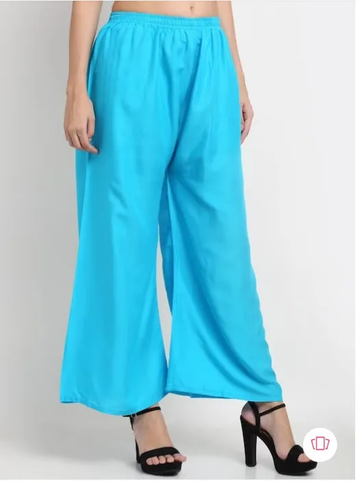 Women's%20Summer%20Speacial%20Soft%20&%20Stretchable%20Cotton%20Palazzo%20-%20Image%202
