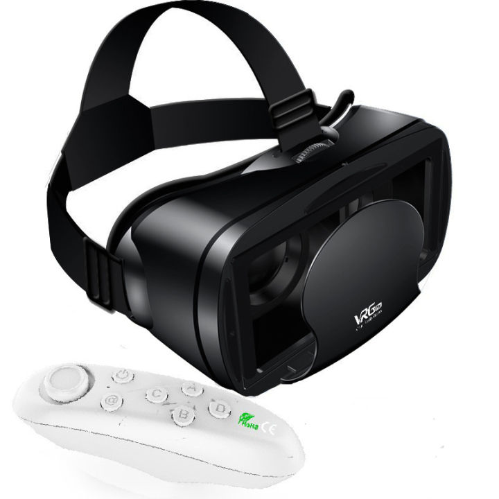 Foreign%20trade%20VRGPRO%20Blu-ray%20headset%20version%20VR%20glasses%20eye%20protection%20mobile%20phone%20virtual%20reality%20helmet%203D%20VR%20glasses%20-%20Image%207