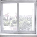 New self-adhesive fly mosquito screen window curtain mosquito net door anti-mosquito net kitchen invisible window screen.