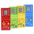 1Pieces BRICK GAME 9999 IN 1, Video Game Toy for Kids -Random Color. 