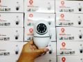 V380 Bulb PTZ Wi-Fi 1080P 2MP Full Color Night Vision IP Camera. 