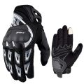 【Hot-Selling】 Suomy Summer Motorcycle Gloves Breathable Full Finger Motorbike Riding Glove Women Men Screen Motocross Guantes for. 