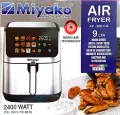Miyako Exclucive Air Fryer 9L 900-CG. 