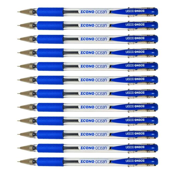 Econo%20Ocean%20Ball%20Point%20Pen,%20Pack%20of%2015%20Pens%20-%20Image%206