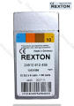 Rexton Hearing Aid Battery Size 10, Pack of 6 Batteries- Germany made. 