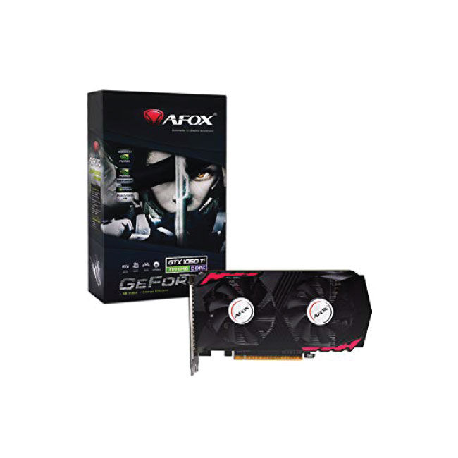 AFOX AF750TI-4096D5H1 NVIDIA Geforce GTX750 Ti 4GB DDR5 Graphics Card