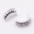 False Eyelashes Reusable and Glue-Free Multiple Options one pair self-adhesive. 