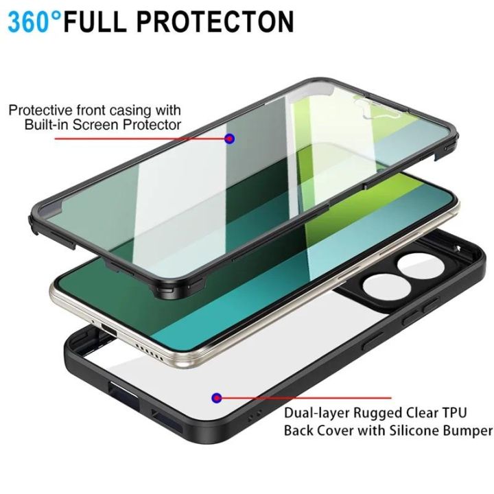 For%20Xiaomi%20Poco%20F6%20Pro%205G%20Poco%20F%206%20F6Pro%20Poco%20F6%20Poco%20F6pro%20Transparent%20Protector%20Case%20With%20Mobile%20Phone%20Film%20Cover%20Double%20Protect%20Shield%20Full%20Cover%20Casing%20HP%20-%20Image%206