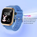 Smart Watch Kids With 16 Puzzle Games HD Touch Screen Camera Music Player Pedometer Calculator Flashlight 12/24hr Kids Watches.