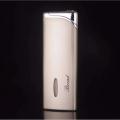 Portable Torch Gas Lighter Metal Windproof Gas Refillable Cigar Lighter. 