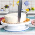 Cake Decorating Turntable.