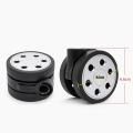 Shimawa rimowa Trolley Case Luggage Wheel Accessories Universal Wheel Pas Boarding Bag Pulley Replacement Wheels.