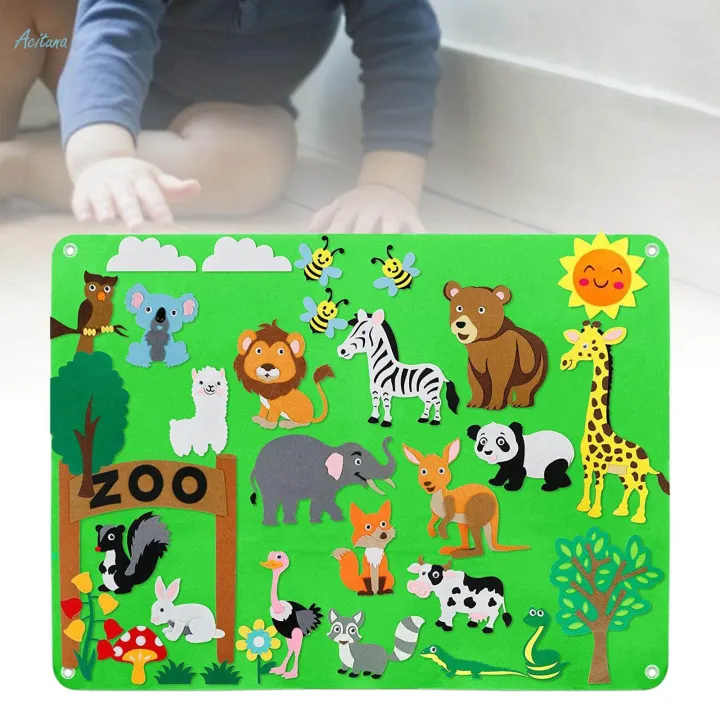 Busy%20Board%20for%201-5%20Years%20Old%20Toddlers,%20Montessori%20Felt%20Sensory%20Toys,%20Toddler%20Preschool%20Learning%20Activities%20Travel%20Toy%20for%20Kids%20-%20Image%208