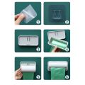 soap holder organizer lagayan ng sabon pang ligo soap organizer Plastic Bag Storage Box Organizer Garbage Bags Plastic Garbage Bag Container - Wall -. 