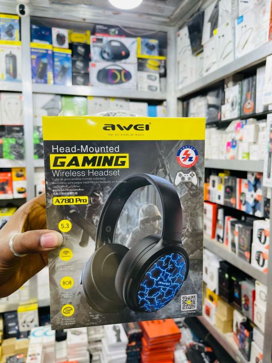 AWEI A780 Pro Wired/Wireless Headset
