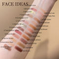 Makeup Eyeshadow 25 Colors Eyeshadow Palette Natural Glitter Matte Eye Shadow Palette Makeup.