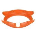 Smart Watch Protective Case Cover Full Protection Easy To Install Precise Cut Avoid Scratch Protector Piastic for Haylou. 