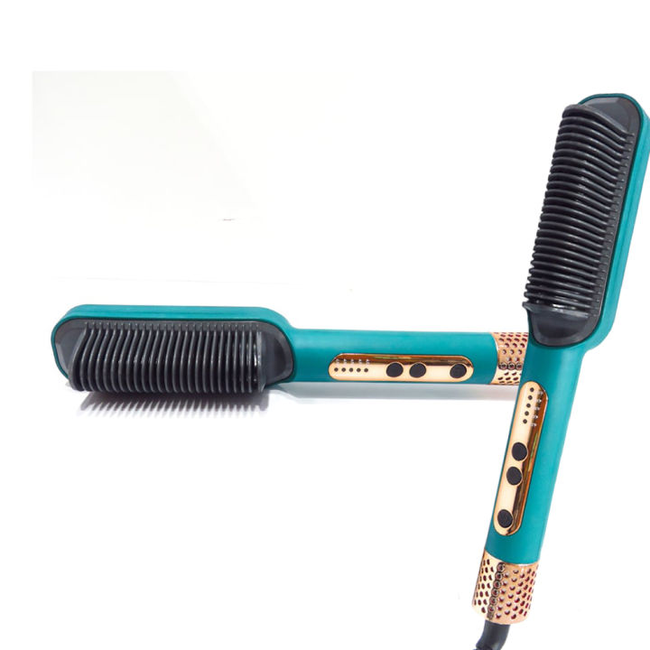 Sokany%20Sk1008%20Hair%20Straightener%20With%20Intelligent%20Temperature%20Control%20System%20-Multicolor%20-%20Image%204