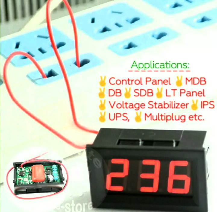 220%20volt%20ac%20meter%20(Digital%20volt%20meter%20220vac)%20-%20Image%202