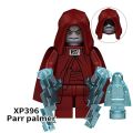 Stars Wars Series Minifigures Building Blocks Luke Vader Obi-Wan Kenobi Vader Anakin Skywalker Building Blocks Toys For Lego. 