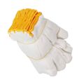 White Cotton Gloves 1 Pairs.
