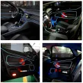1/2/3/5/10M EL Wire DIY Flexible Neon Light Glow Rope Tape Cable LED String Light For Party Dance Car Decoration. 
