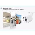 633W/AHD H.264 HD 720P 1/4 inch 1.0 Mega Pixel Array Bullet Camera, Support Night Vision / Motion Detection, IR Distance: 20m. 