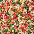 Colorful Ready to Fry Chips-500g (Snacks/Papor). 