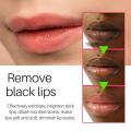 Lip Scrub for Dark Lips Pink Lips Balm Exfoliante Moisturizing Reduce Pigmentation Anti-Cracking Sugar Scrub Lighten Black Lip. 